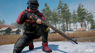 PlayerUnknown’s Battlegrounds Season 7 PlayerUnknown’s Battlegrounds Season 7