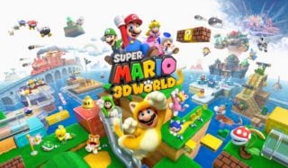 new super mario bros 3d world