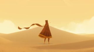 Former PlayStation exclusive Journey is set for release on Steam