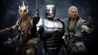 Mortal Kombat 11’s $40 story expansion includes RoboCop