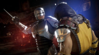 Mortal Kombat 11’s $40 story expansion includes RoboCop