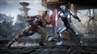 Mortal Kombat 11’s $40 story expansion includes RoboCop