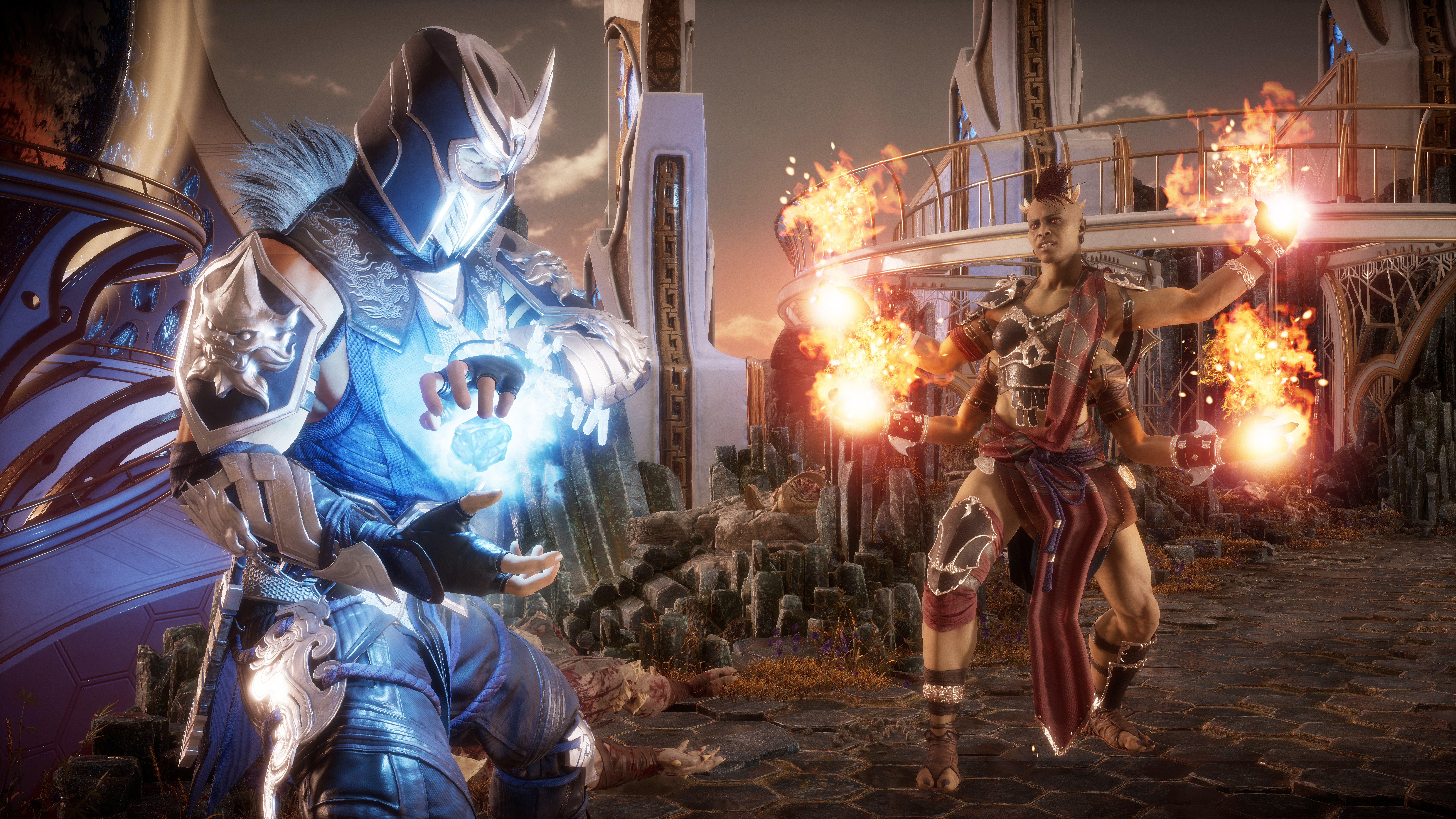 Warner Bros. Games Announces Mortal Kombat: Onslaught