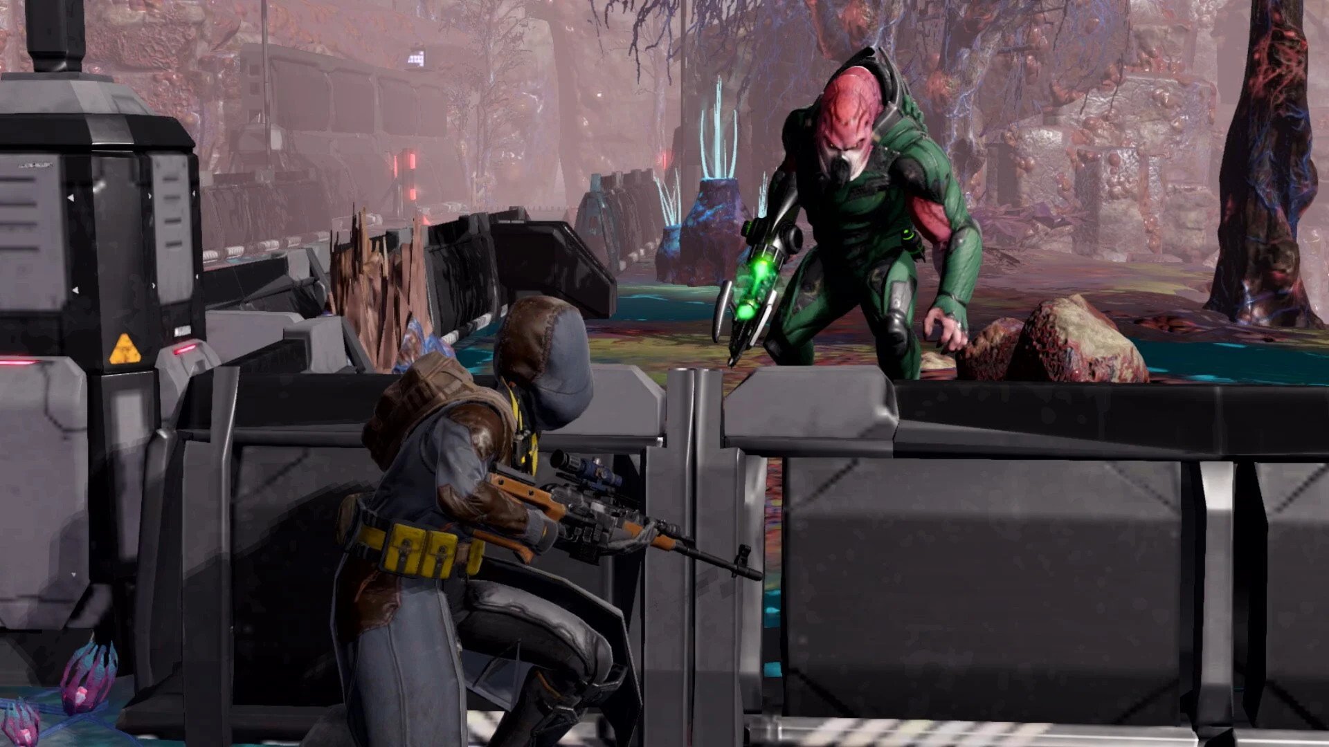 Marvel's Midnight Suns from XCOM team announced at Gamescom 2021