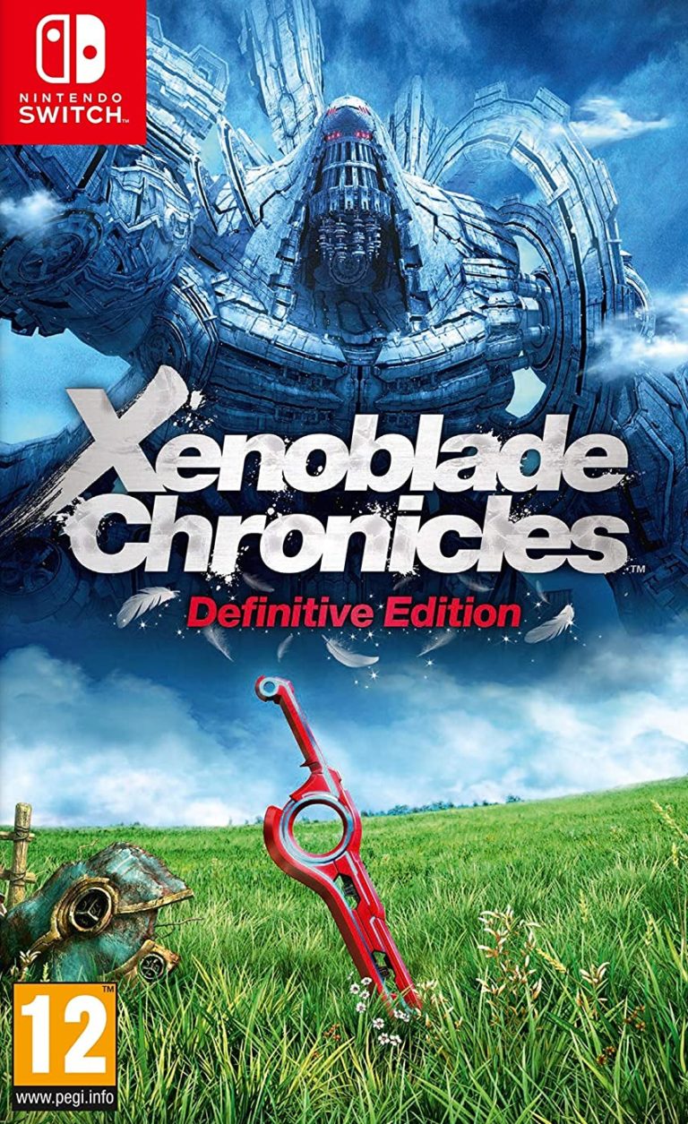 Xenoblade Chronicles: Definitive Edition | VGC