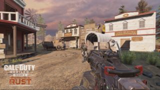 Call of Duty Mobile Season 6 launches with Rust and Saloon maps