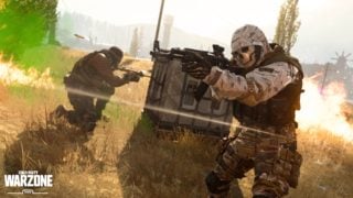 Warzone update addresses matches not starting in Battle Royale Trios