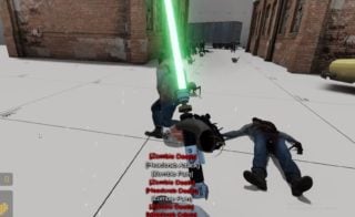 Valve has released Half-Life: Alyx’s mod tools, leading to fan-made lightsabers