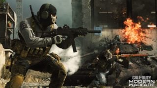 Modern Warfare and Warzone update not appearing for some PS4 players