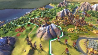 Civilization VI is now free on the Epic Games Store