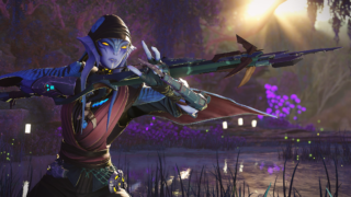 Amazon has revealed its competitive shooter Crucible