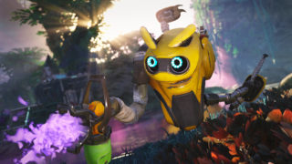 Amazon has revealed its competitive shooter Crucible