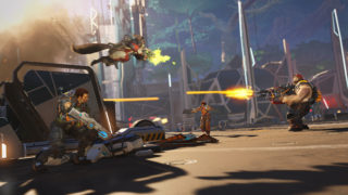 Amazon has revealed its competitive shooter Crucible