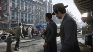 The latest Mafia remake video showcases the game’s updated cut-scenes