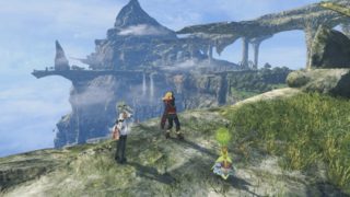 Preview: Xenoblade Chronicles has found its ideal home on Switch