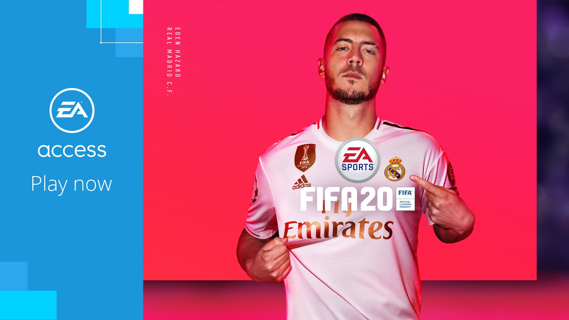 Uitvoeren tieners Het hotel FIFA 20 now available through EA Access | VGC
