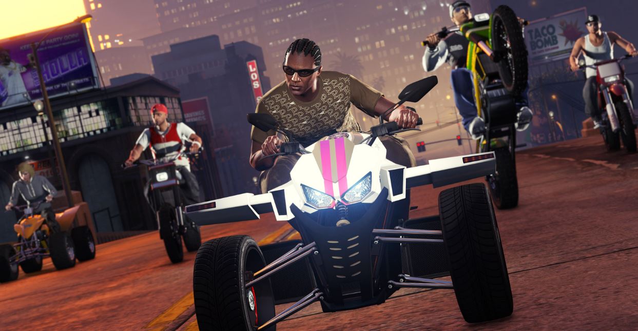 GTA Online: Get 5 new exclusive cars on next-gen consoles