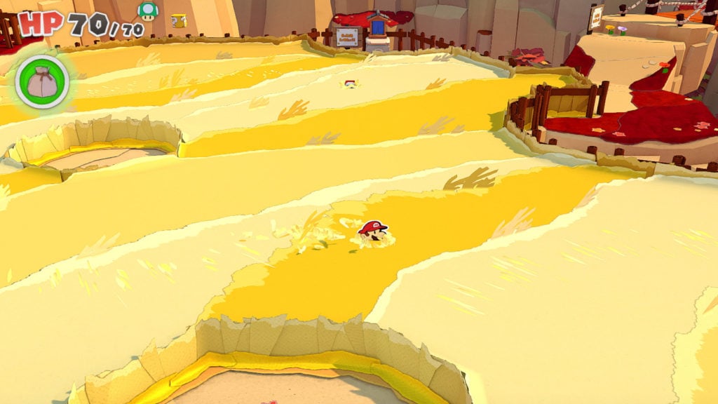 paper mario origami king earth vellumental paper mario origami king earth vellumental