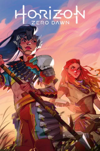 Horizon Zero Dawn’s sequel comic will now release in August