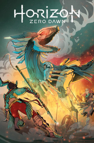 Horizon Zero Dawn’s sequel comic will now release in August