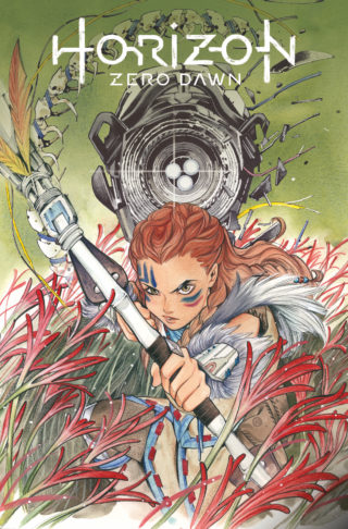 Horizon Zero Dawn’s sequel comic will now release in August