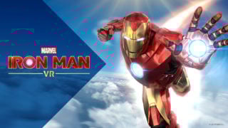 Marvel S Iron Man Vr Gets New Ps4 Release Date Vgc