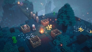 Review: Minecraft Dungeons is a spin-off in need of building work