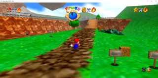Nintendo Takes Action Against Mario 64 Pc Port Video Games Chronicle News - super mario 64 roblox edition backup