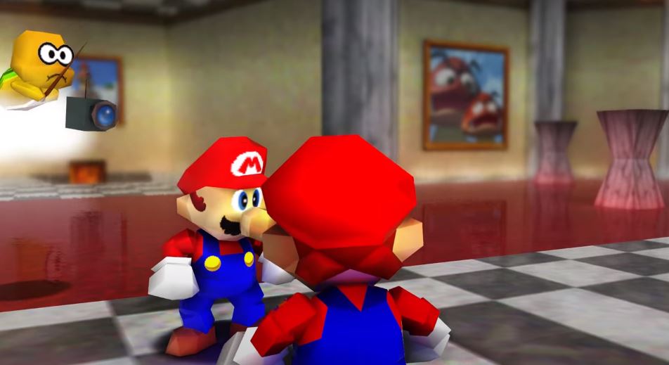 Super Mario 64 para PC ressurge incrível com Ray Tracing