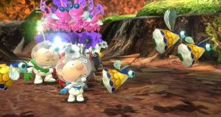 Pikmin 3 is reportedly coming to Switch