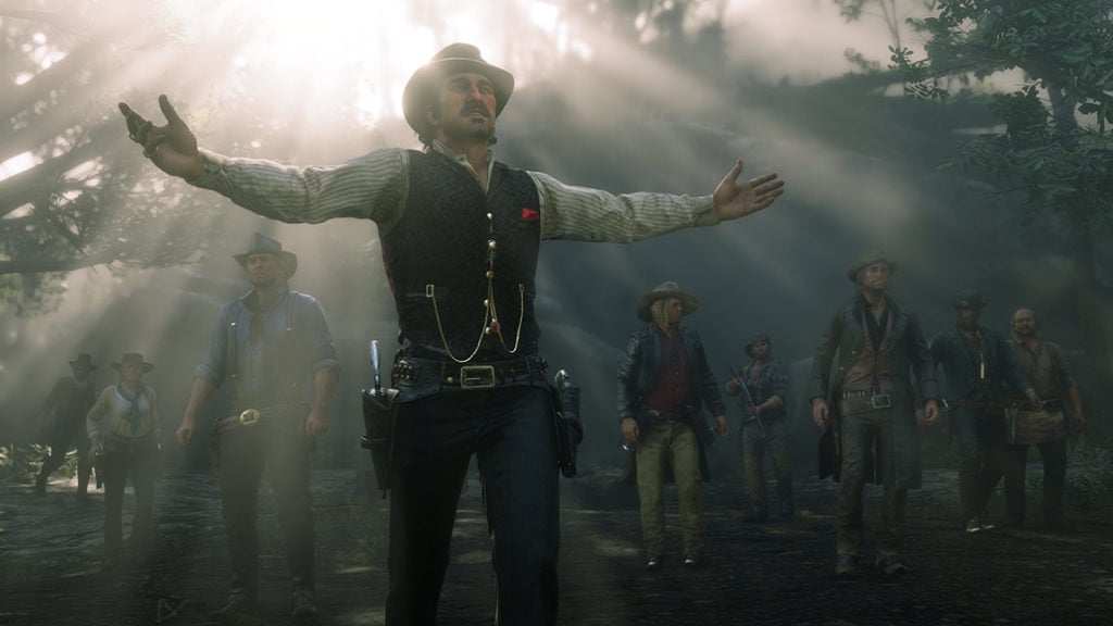red dead redemption 2 xbox game pass pc