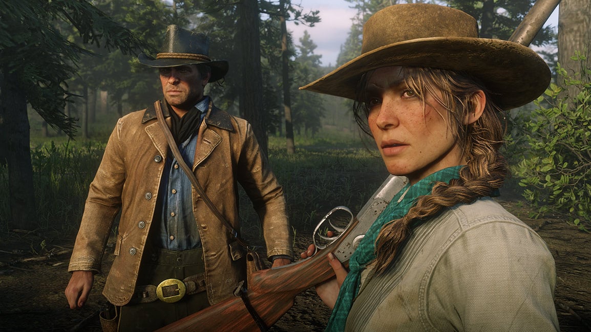 Red Dead Redemption 2 Is Getting a Free PC Upgrade With Nvidia DLSS