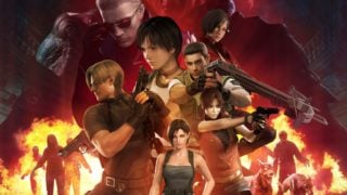 Netflix’s Resident Evil series will star ‘the Wesker kids’