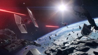 June’s PS Plus games are Star Wars Battlefront 2 and Call of Duty: WWII