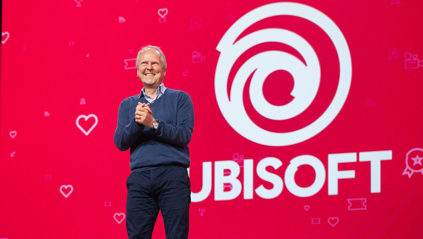 Ubisoft names Yves Guillemot’s son as co-CEO of new Tencent-backed subsidiary