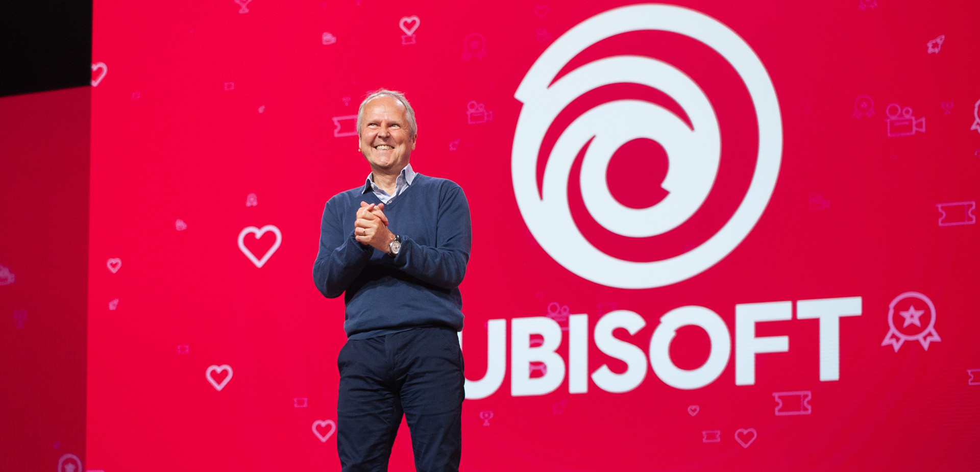 Ubisoft’s CEO reportedly tells staff the onus is on them to
reverse the company’s fortunes