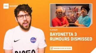 Today’s games news video: Platinum offers Bayonetta 3 update and more