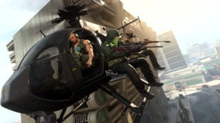 Warzone playlist update disables helicopters in Battle Royale