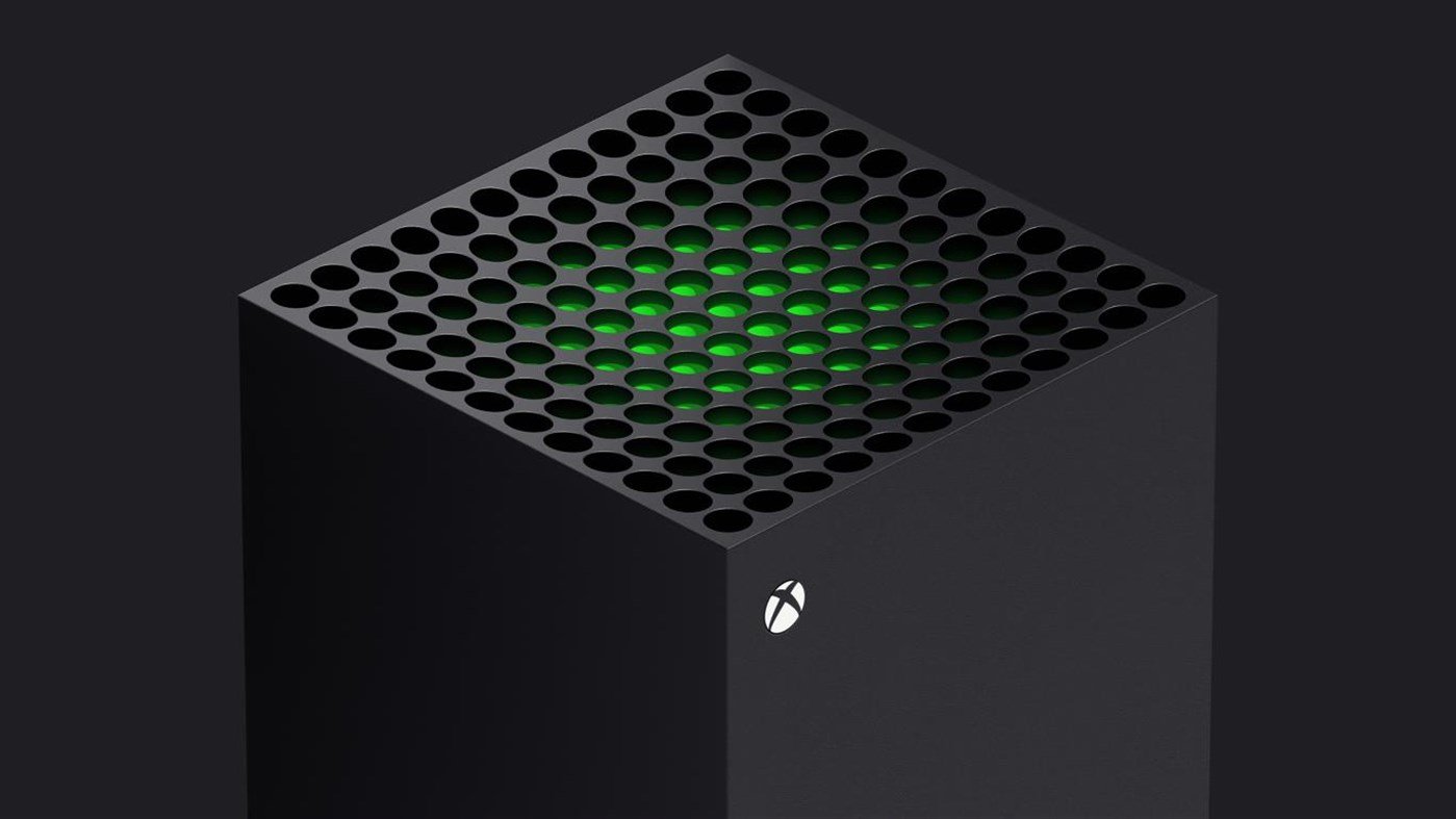 Xbox Series X is on sale for Black Friday