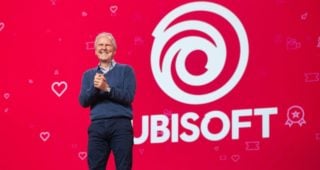 Ubisoft says it’s open to acquiring other game companies