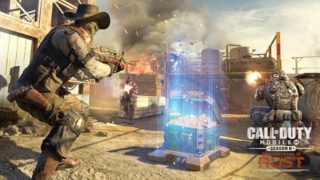 Call of Duty Mobile Season 6 launches with Rust and Saloon maps