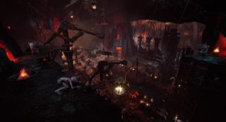 First screenshots of PS5 and Xbox Series X Lord of the Rings game published