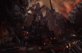 First screenshots of PS5 and Xbox Series X Lord of the Rings game published