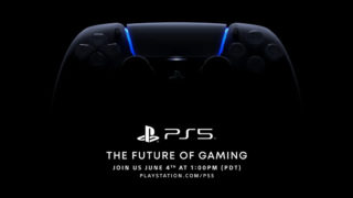 Official: PS5 will be unveiled on June 4