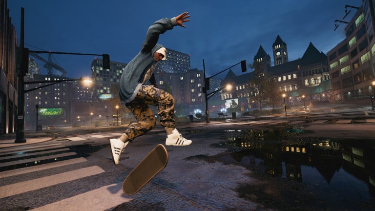 Tony Hawk's Pro Skater 1+2 Will Cost $10 To Upgrade To PS5 And Xbox Series X/S Versions