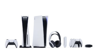 Sony unveils the PS5 design and confirms a second, digital console