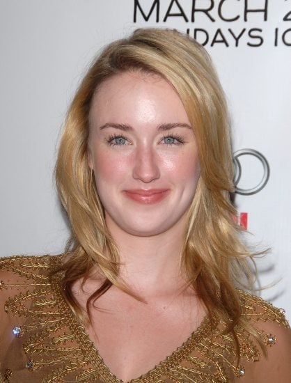 Ashley Johnson - About 