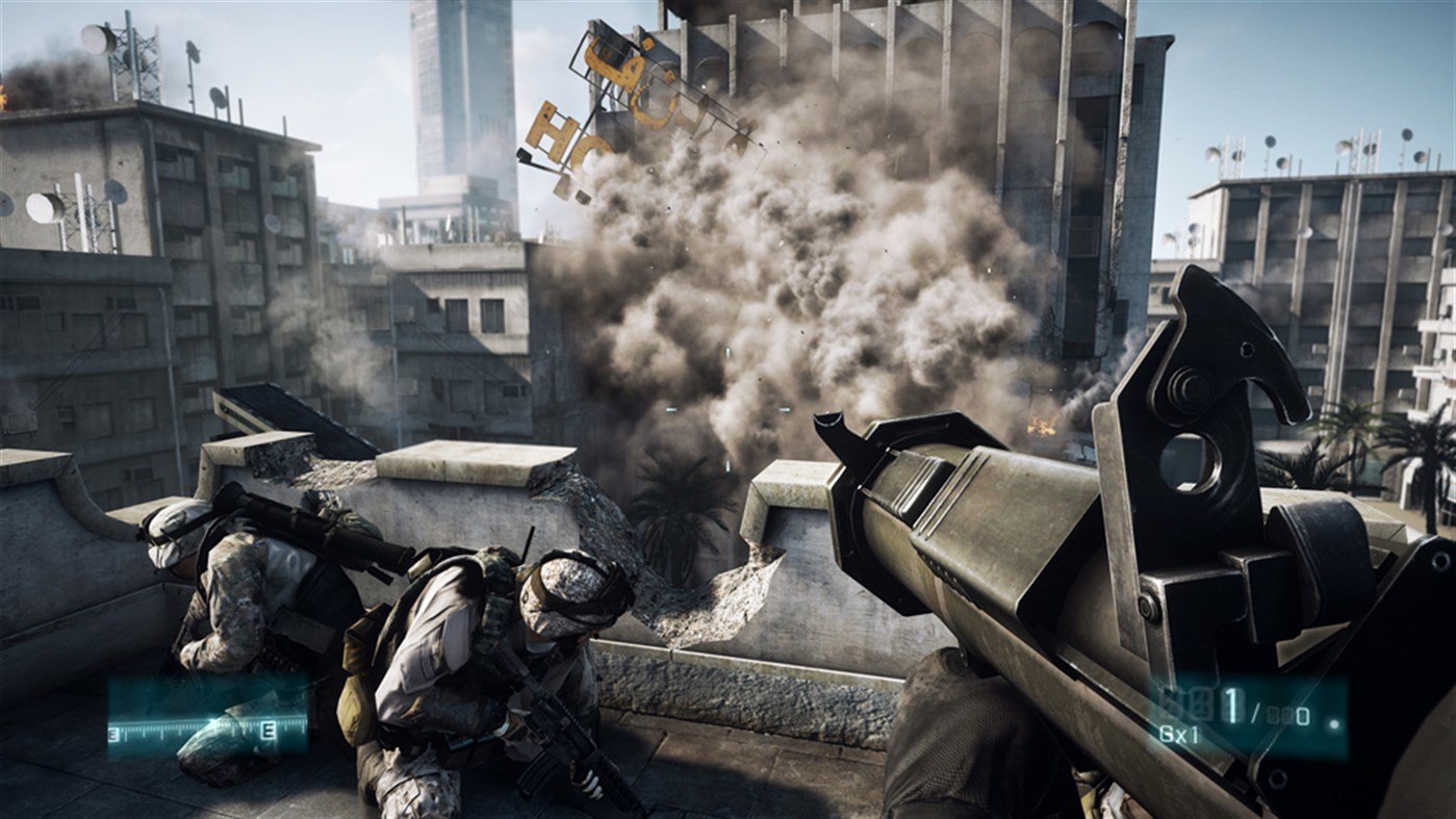 Mose ris Arbejdskraft A Battlefield 3 remaster will reportedly release alongside Battlefield 6 |  VGC