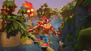 Crash Bandicoot 4: It’s About Time News