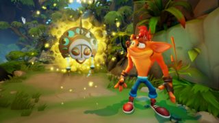 Activision has released the first Crash Bandicoot 4 trailer